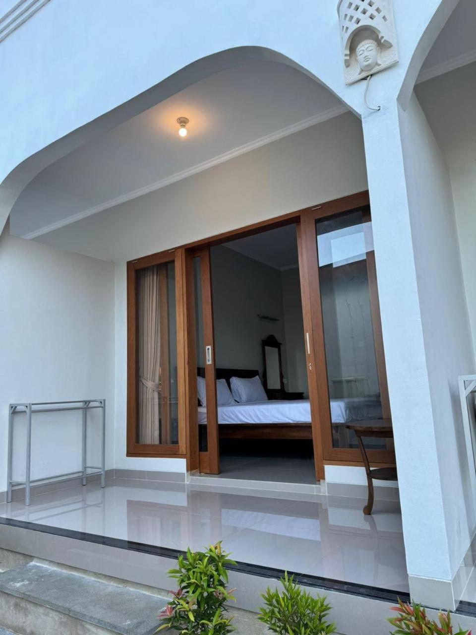 Simple Homestay Balangan Pecatu Exterior foto