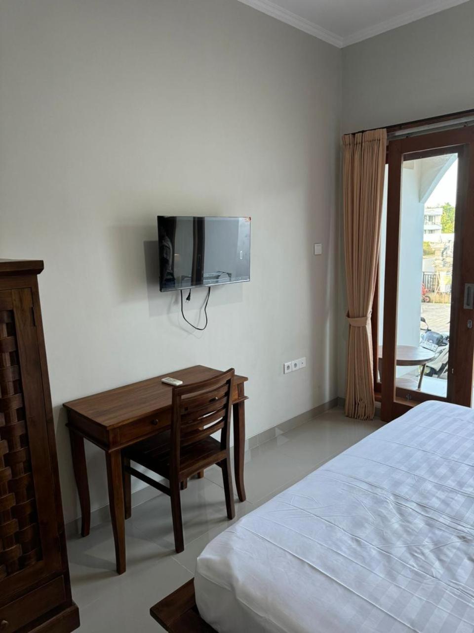Simple Homestay Balangan Pecatu Exterior foto