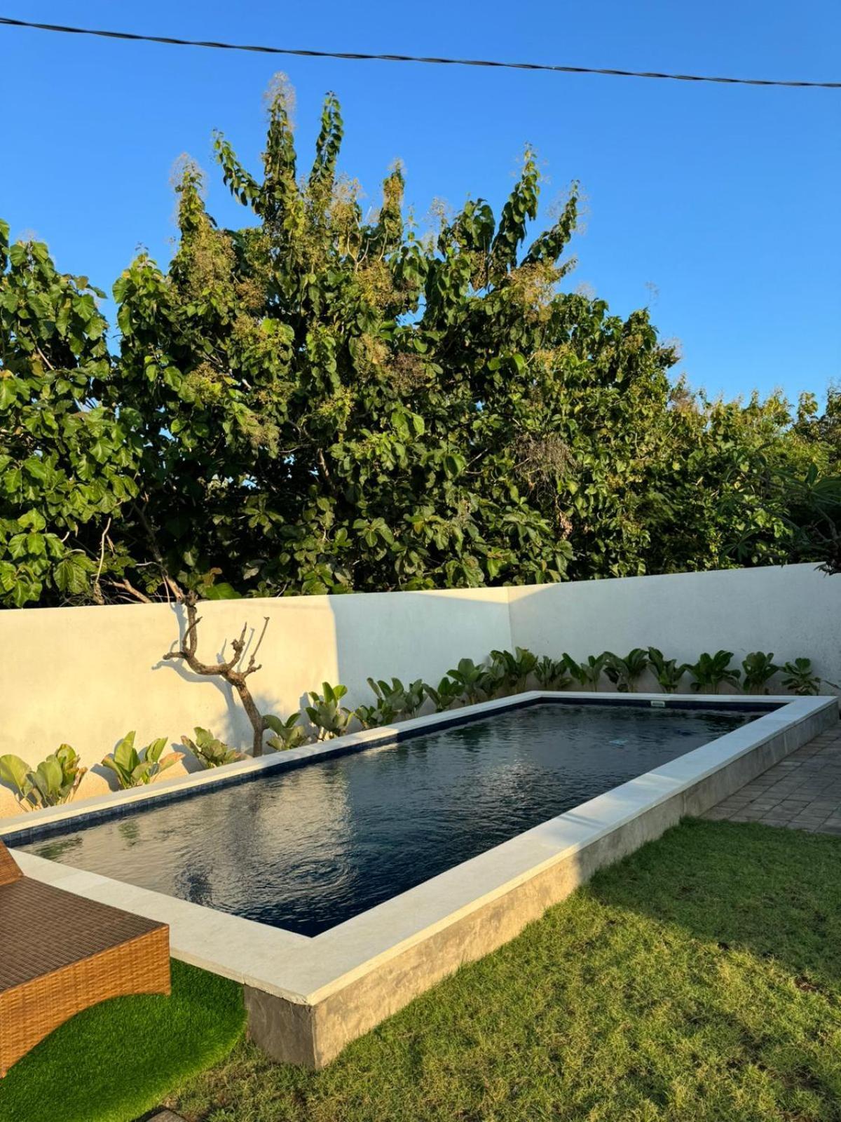 Simple Homestay Balangan Pecatu Exterior foto